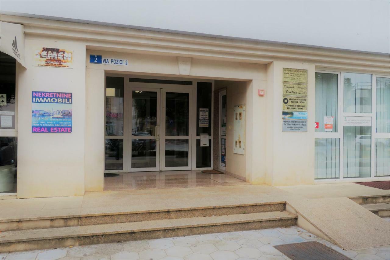 City Center Blue Dream Umag Kültér fotó