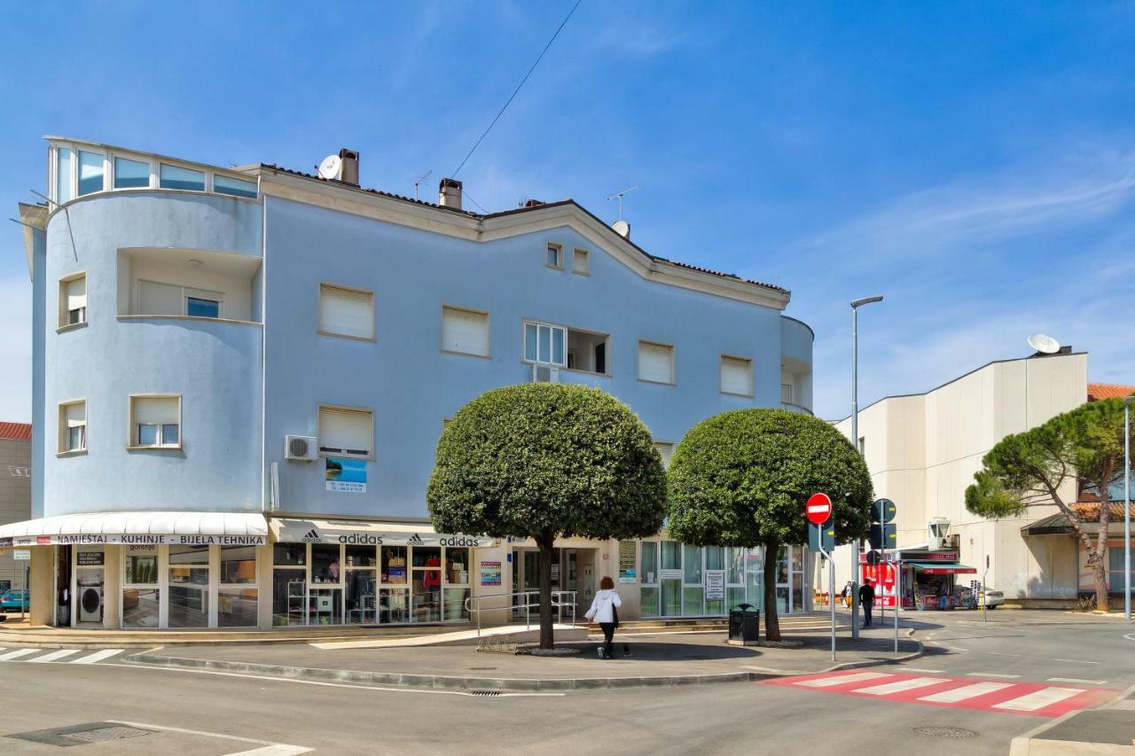 City Center Blue Dream Umag Kültér fotó