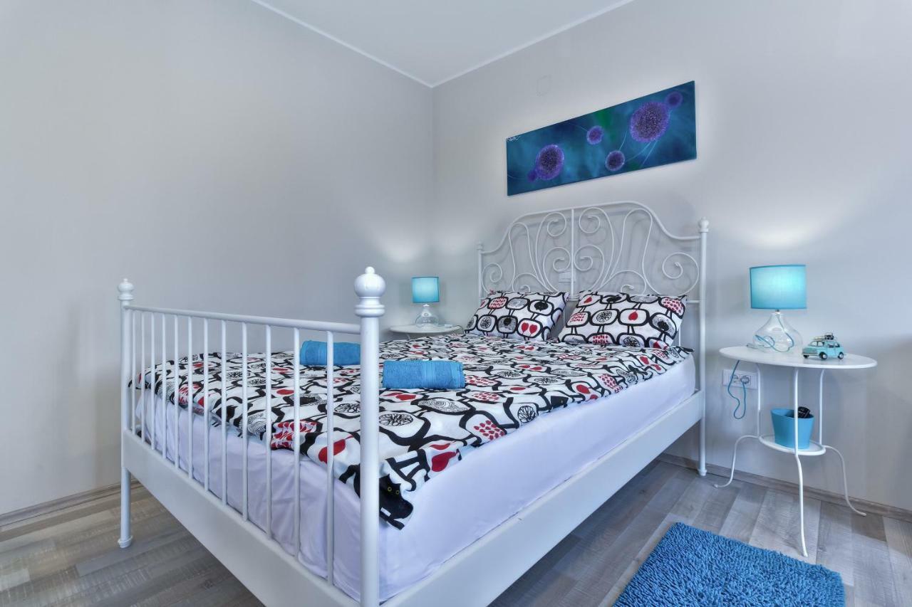 City Center Blue Dream Umag Kültér fotó